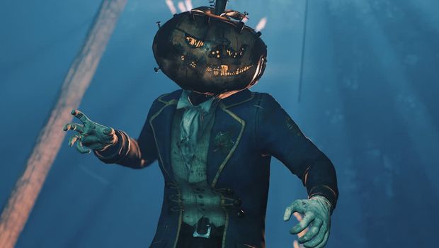 Fallout 76's upcoming Halloween event will have you trick or treating