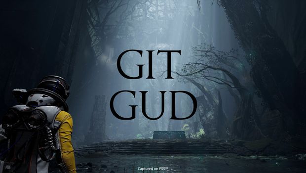 Returnal is harder than Dark Souls, apparently