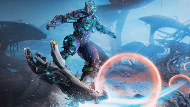 Warframe Operation Buried Depths kicks off