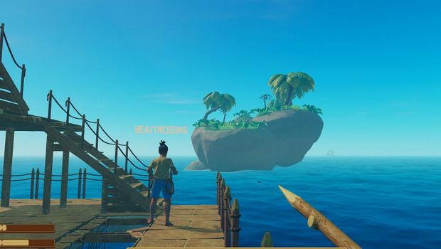 First Impressions: Raft - Smooth sailing
