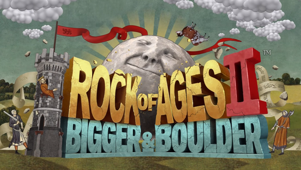 Rock of Ages 2: Bigger & Boulder release date