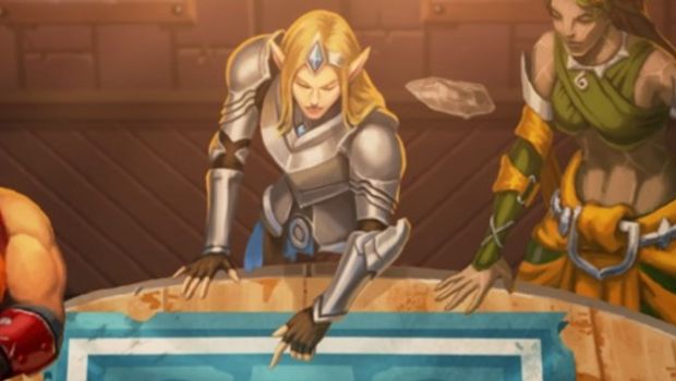 Paladins this week: first look at the last update of the year and Fall Weekend