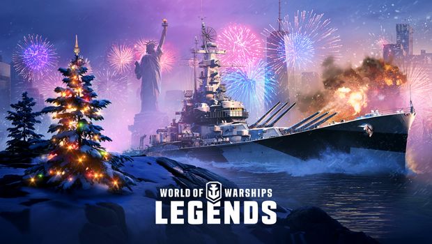 World of Warships: Legends update brings armour viewer and a ton of ships