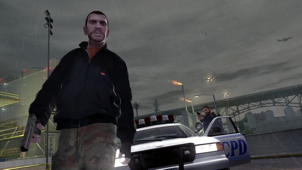 Grand Theft Auto IV Complete Edition listed on Amazon; features next-gen enhancements