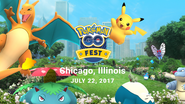 Pokemon Go: official European Safari Zone