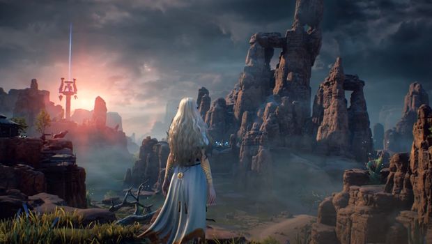 Project Ragnarok is a new game from MMO giant NetEase