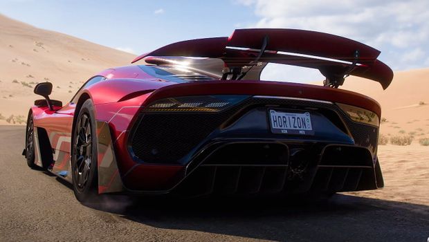Forza Horizon 5 pre-loads are live; file size is whopping 103 GB