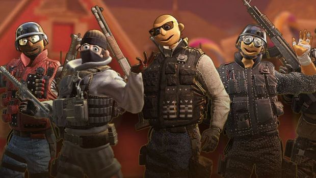 Rainbow Six Siege Halloween is all about Frost's sugar-induced nightmare