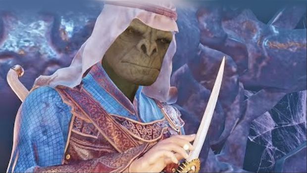 Ubisoft comment on Prince of Persia: The Sands of Time Remake art style and graphics