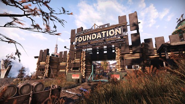 Fallout 76 previews Wastelanders factions