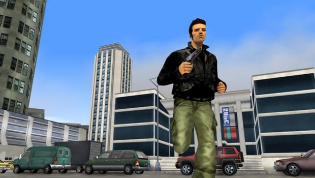 How Xbox rejected Rockstar Games' GTA III pitch