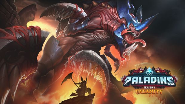 Paladins announces Yagorath and more Season 4 content