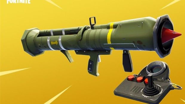 Guided Missile removed from Fortnite for now
