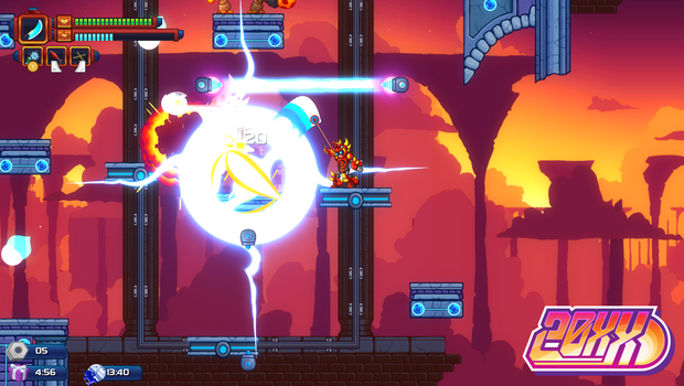 Review: 20XX - Nintendo Switch and PC