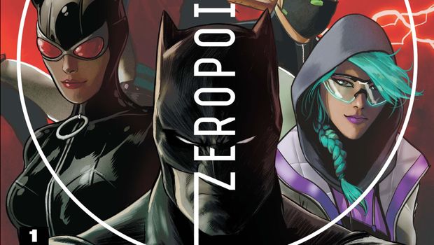 Batman/Fortnite: Zero Point miniseries will reveal unheard things about the game