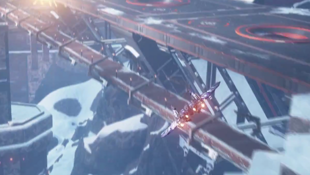 EVE: Valkyrie - Warzone