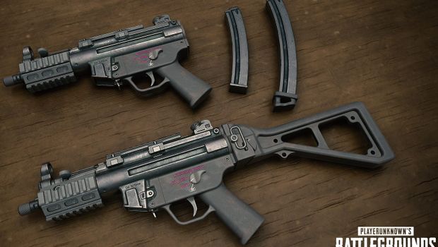 PUBG update adds new gun, buffs M16A4
