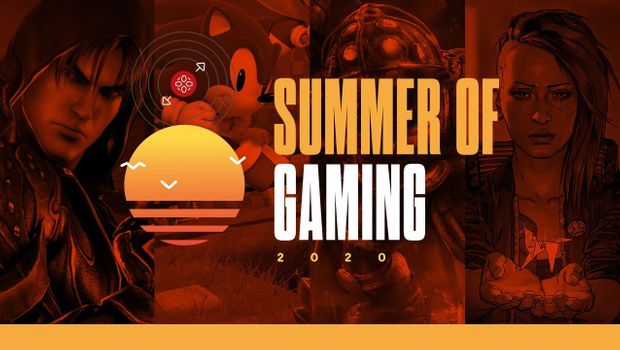 Summer of Gaming full schedule announced