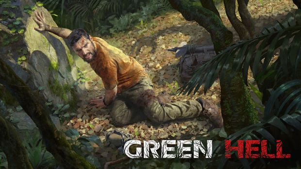 Green Hell will find shelter on Nintendo Switch next week