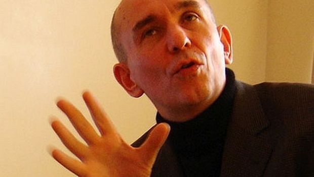 Peter Molyneux isn't talking about his new game - kind of
