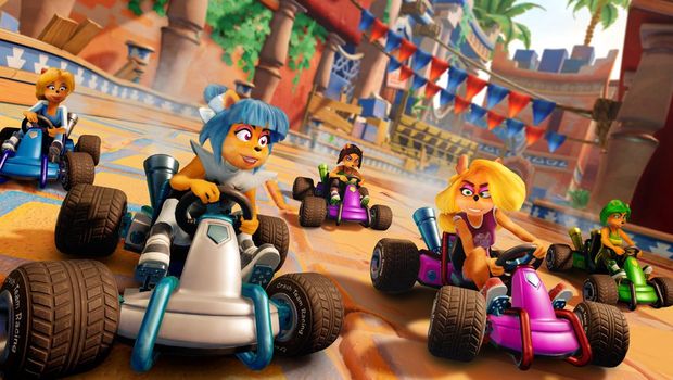 CTR: Nitro-Fueled post launch plans revealed