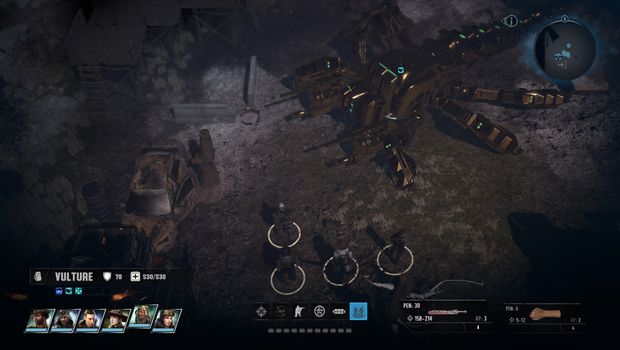 Wasteland 3 gets another balance pass with latest update