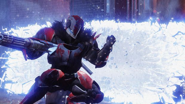 Titan Barricades will get significant buffs in Destiny 2