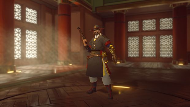 Overwatch is gearing up for Zarya and McCree nerfs