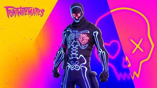Fortnite: Afterlife Party brings J Balvin's single premiere