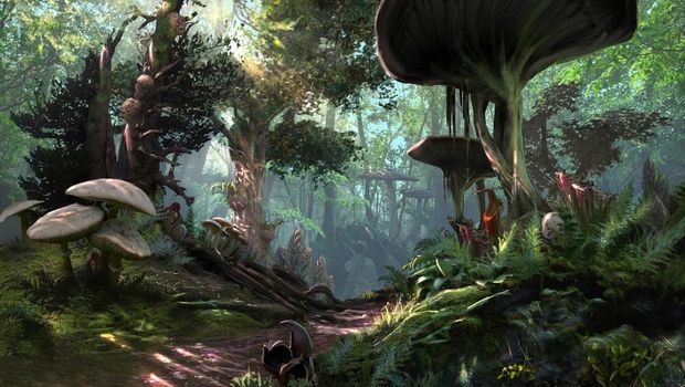 Netflix reportedly developing big-budget Elder Scrolls TV series