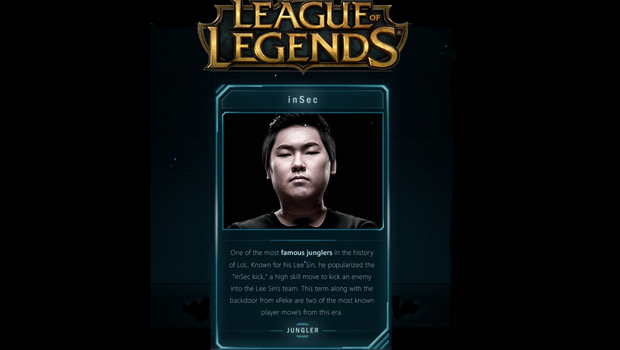 inSec joins Origen for the new season