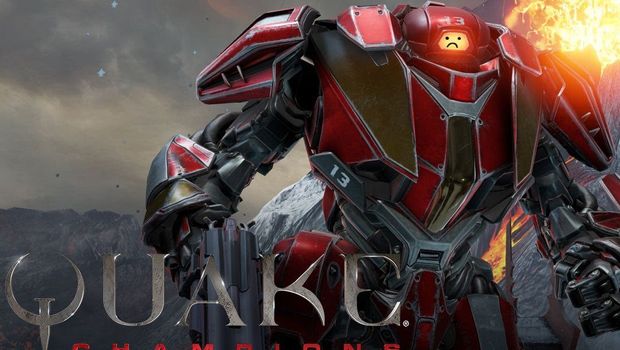 Quake Champions removing bots from the game