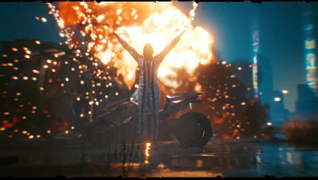 Cyberpunk 2077 dev's stock keeps dropping as Xbox One, PS4 troubles mount