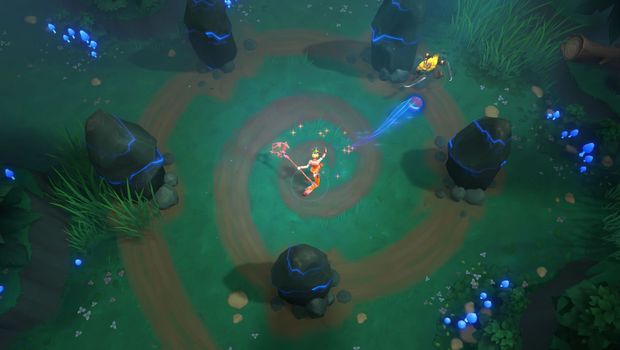 Battlerite Royale gets a pre-launch trailer