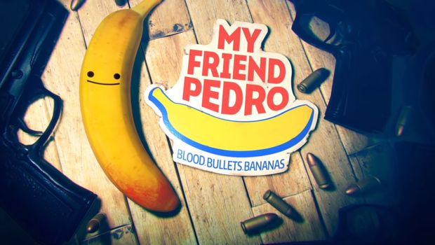 My Friend Pedro is now available for PlayStation 4