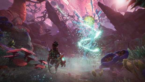 The Gunk is console exclusive for Xbox, won't be coming to PS5 and Switch