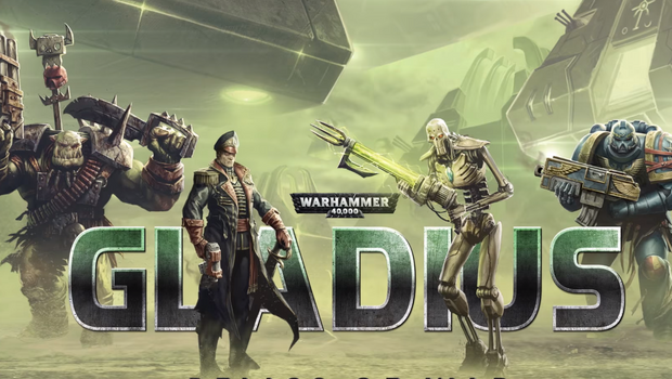 Warhammer 40K Gladius Relics of War announced