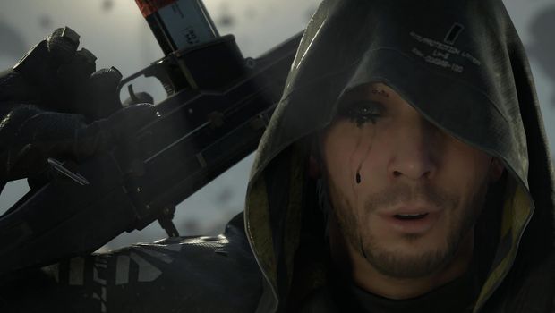 Death Stranding gets gorgeous screenshots