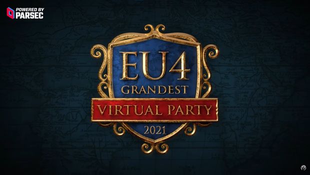Europa Universalis IV: the return of the Grandest Virtual Party