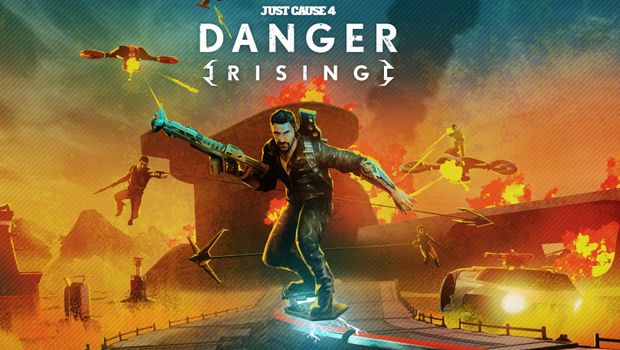 Just Cause 4 Danger Rising DLC announced