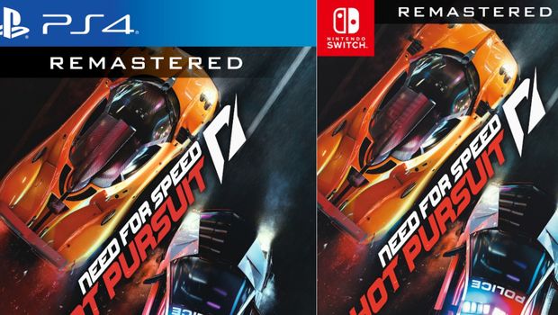 Need for Speed: Hot Pursuit Remastered box art and in-game screenshots have leaked