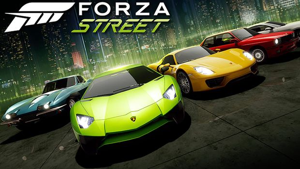 Turn 10 announce Forza Street for PC, mobile