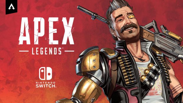 Apex Legends for Nintendo Switch could already use a performance fix