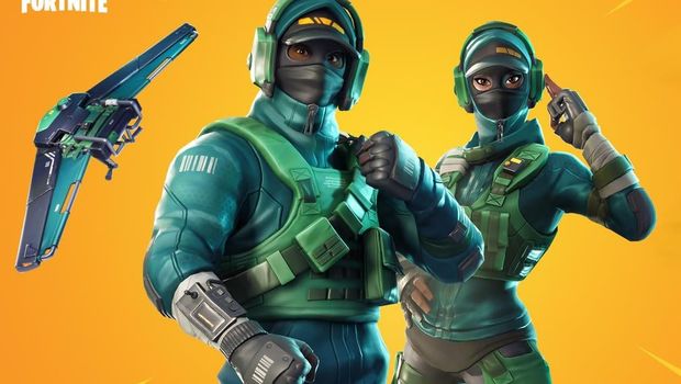 Fortnite starts selling Nvidia-exclusive skin