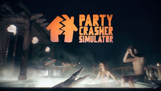 Party Crasher Simulator officially announced for PC, Switch, PS5 and XSX