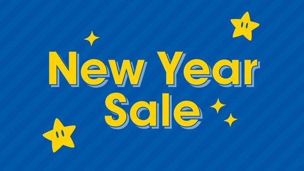 Nintendo kicks off a solid New Year Sale on the Nintendo Switch eShop