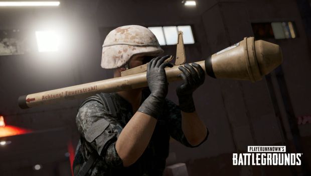 PUBG Mobile Beta rolls out Karakin map, Panzerfaust and Motor Glider soon
