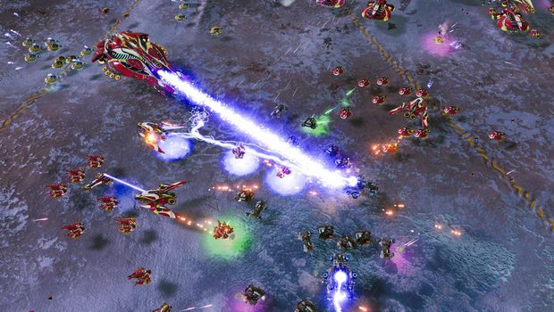Ashes of the Singularity devs are working on a new 4X strategy for Xbox and PC