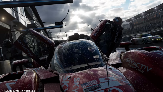 Forza Motorsport 8 details leak - 120 FPS, rally racing, cinematic storyline and more