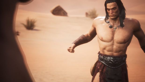 Conan Exiles review - fun deforestation times